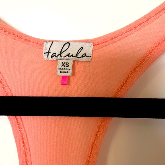 Talula Racerback Top - Picture 3 of 4